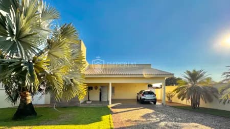 Casa em Condomínio para Venda