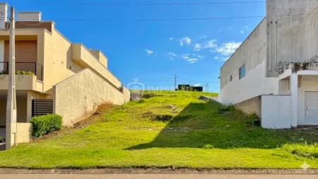 Terreno em Condomínio para Venda