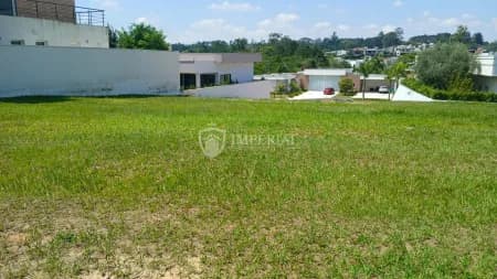 Terreno em Condomínio para Venda