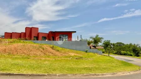Terreno em Condomínio para Venda