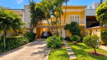 Casa em Condomínio para Venda