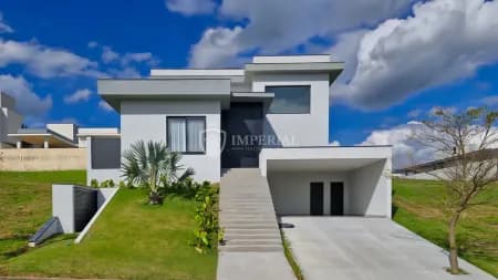 Casa em Condomínio para Aluguel