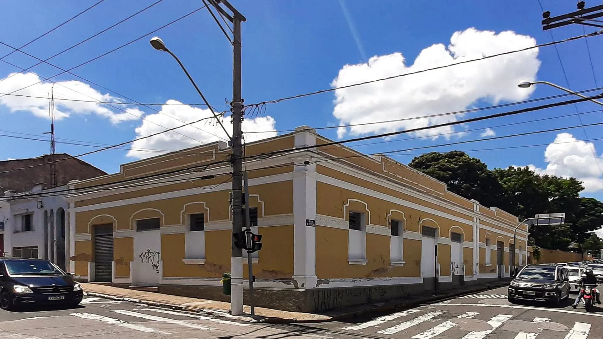 Galpão para Venda