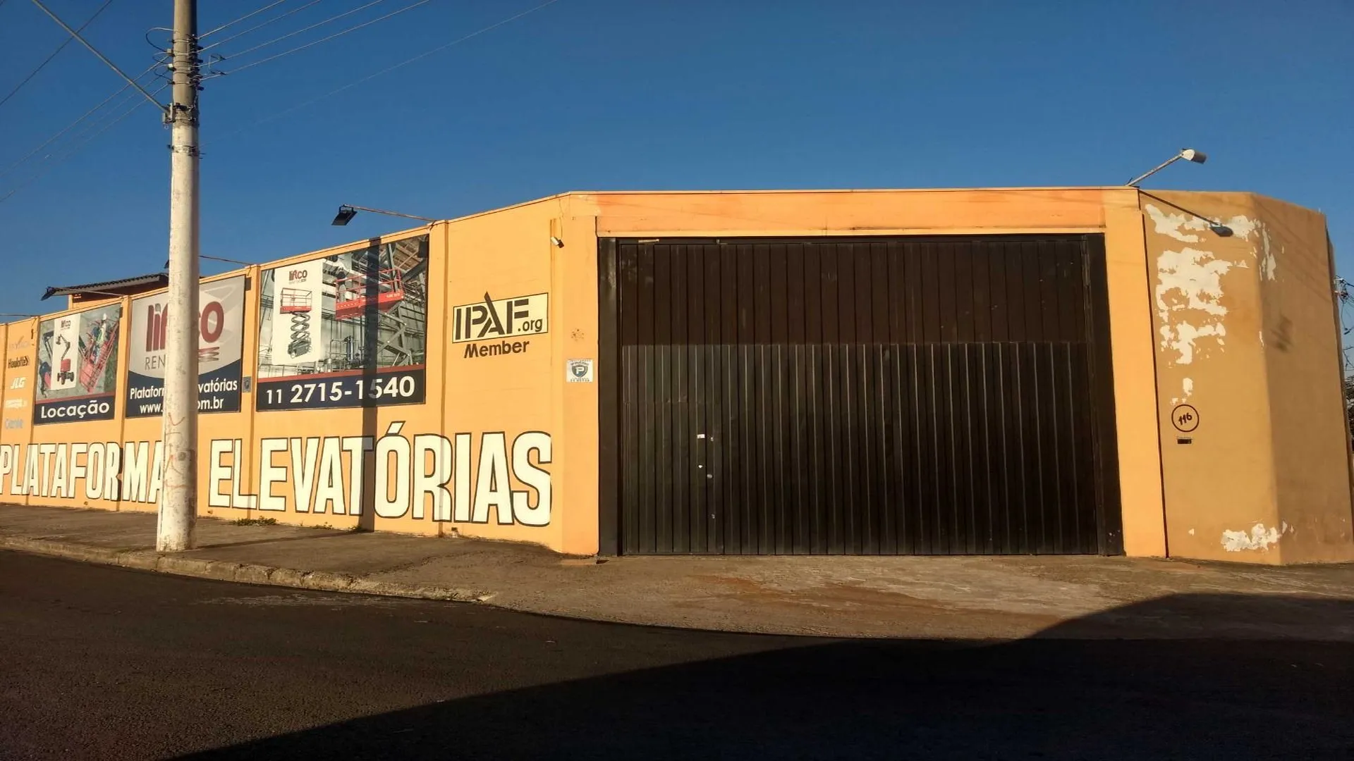 Galpão para Venda
