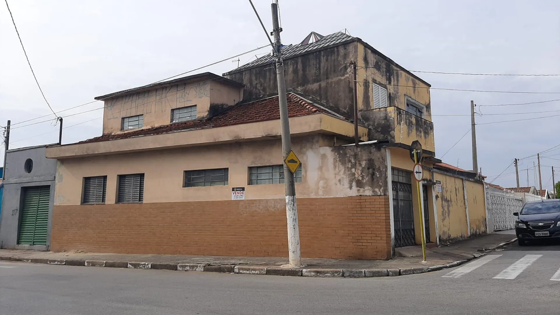 Prédio Comercial para Venda